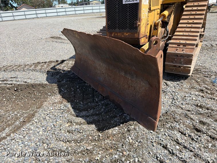 image for item YA3795 1993 Caterpillar D4H TSK skidder