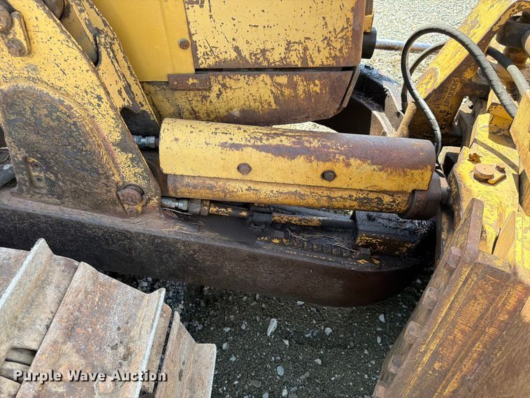image for item YA3795 1993 Caterpillar D4H TSK skidder