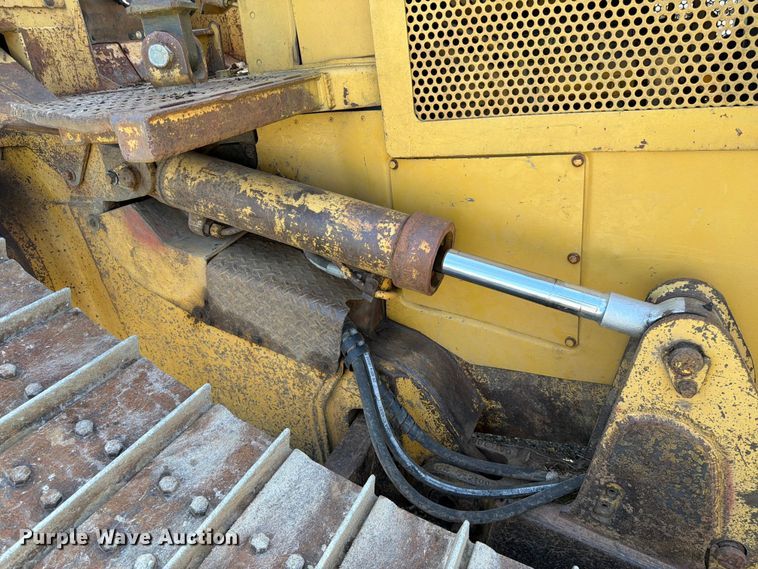 image for item YA3795 1993 Caterpillar D4H TSK skidder