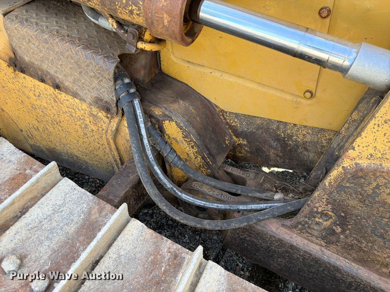 image for item YA3795 1993 Caterpillar D4H TSK skidder