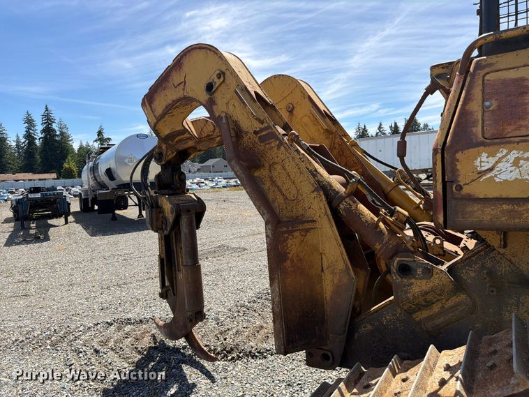 image for item YA3795 1993 Caterpillar D4H TSK skidder
