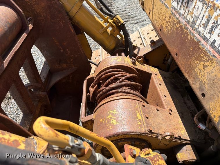 image for item YA3795 1993 Caterpillar D4H TSK skidder