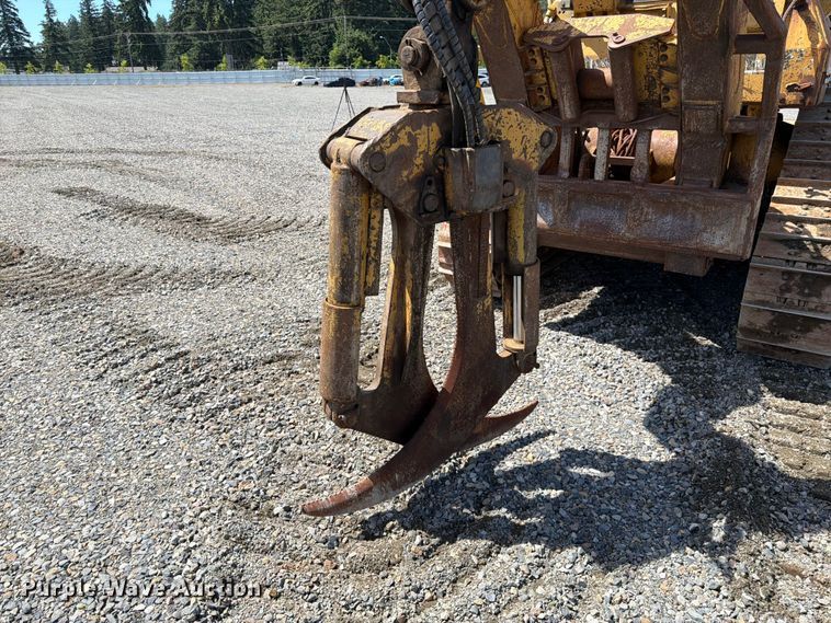 image for item YA3795 1993 Caterpillar D4H TSK skidder