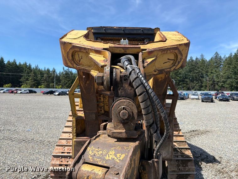 image for item YA3795 1993 Caterpillar D4H TSK skidder