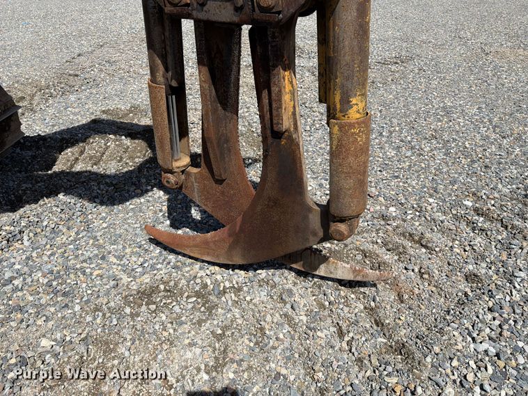 image for item YA3795 1993 Caterpillar D4H TSK skidder