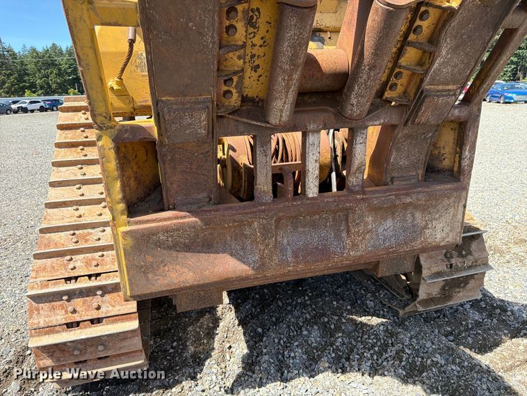 image for item YA3795 1993 Caterpillar D4H TSK skidder