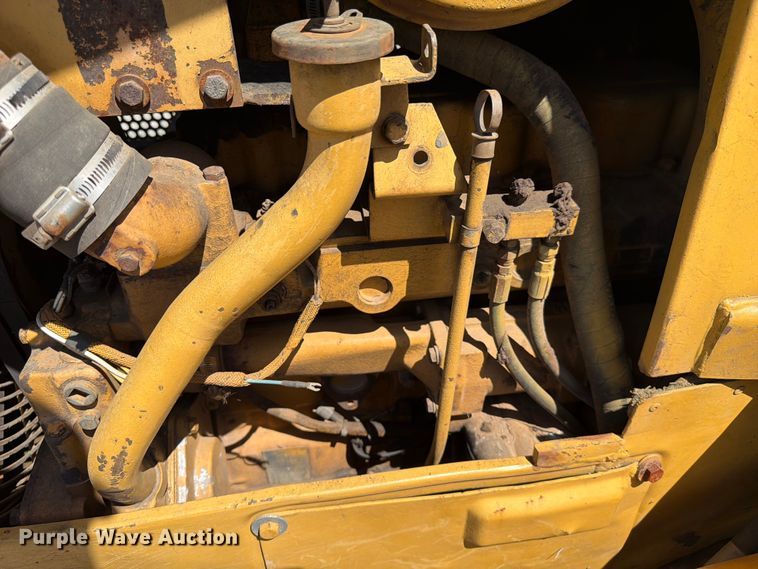 image for item YA3795 1993 Caterpillar D4H TSK skidder