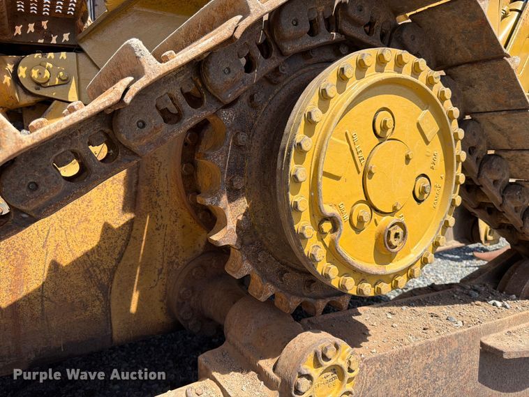 image for item YA3795 1993 Caterpillar D4H TSK skidder