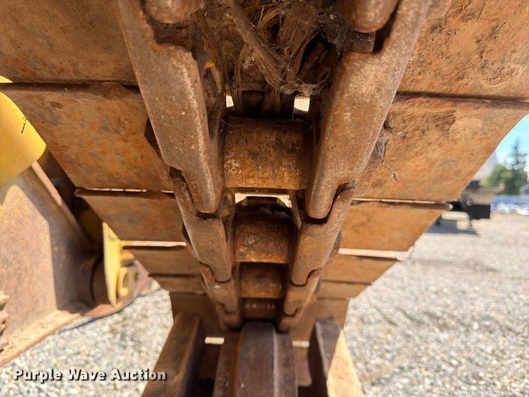 image for item YA3795 1993 Caterpillar D4H TSK skidder