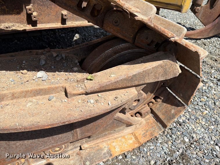 image for item YA3795 1993 Caterpillar D4H TSK skidder