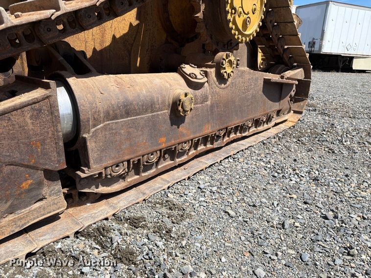 image for item YA3795 1993 Caterpillar D4H TSK skidder