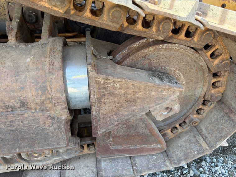 image for item YA3795 1993 Caterpillar D4H TSK skidder