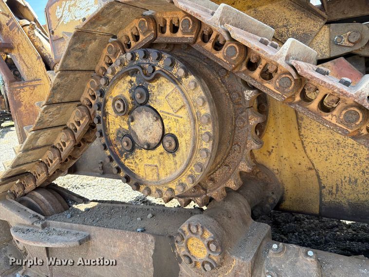 image for item YA3795 1993 Caterpillar D4H TSK skidder