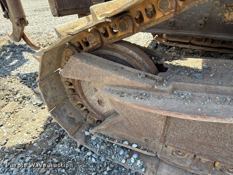 image for item YA3795 1993 Caterpillar D4H TSK skidder