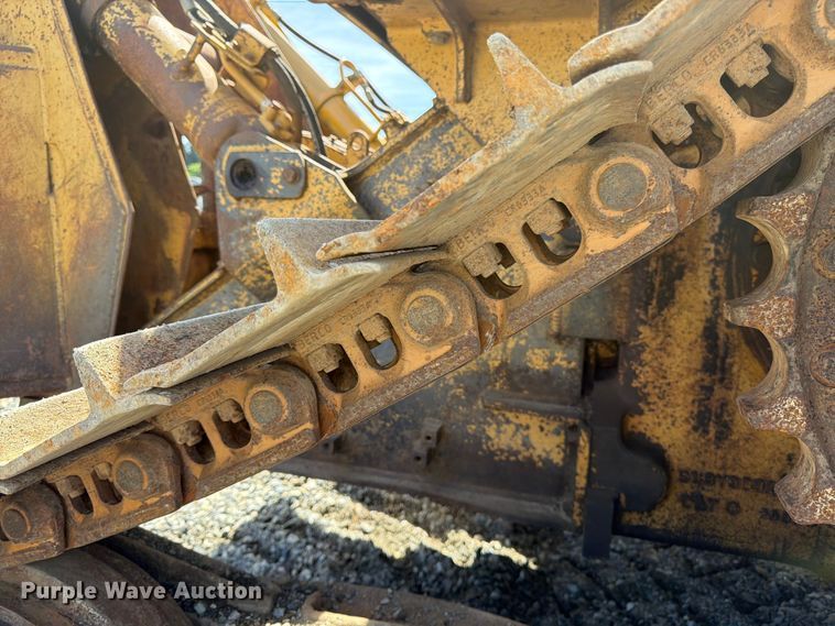 image for item YA3795 1993 Caterpillar D4H TSK skidder