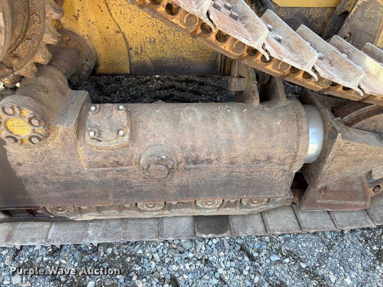 image for item YA3795 1993 Caterpillar D4H TSK skidder