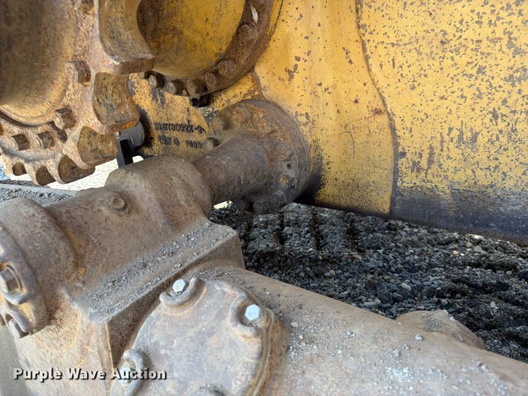 image for item YA3795 1993 Caterpillar D4H TSK skidder