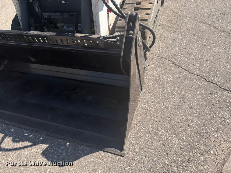 image for item YA3808 2022 Bobcat T62 tracked skid steer loader