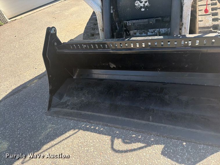 image for item YA3808 2022 Bobcat T62 tracked skid steer loader