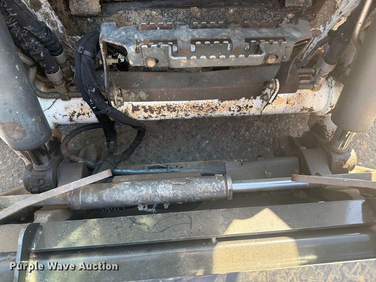 image for item YA3808 2022 Bobcat T62 tracked skid steer loader