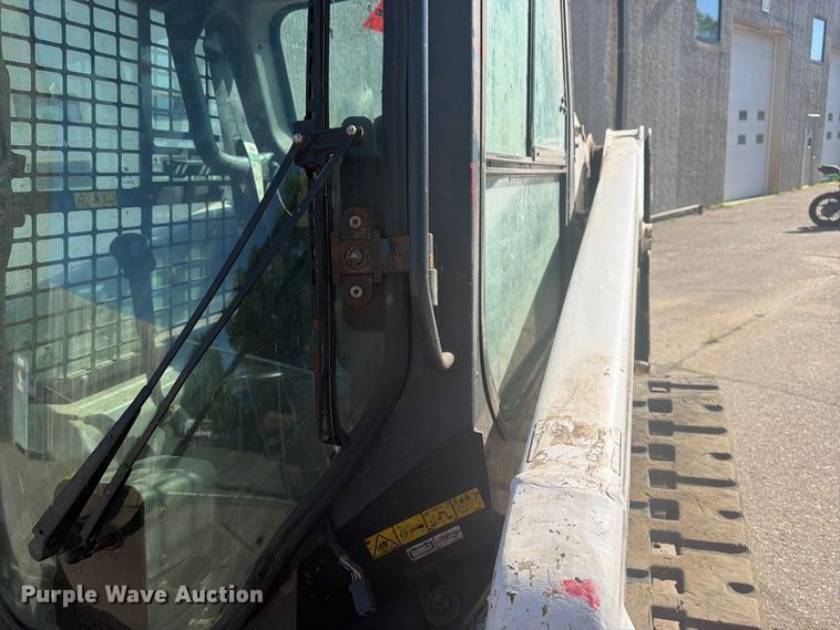 image for item YA3808 2022 Bobcat T62 tracked skid steer loader