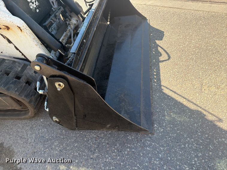 image for item YA3808 2022 Bobcat T62 tracked skid steer loader