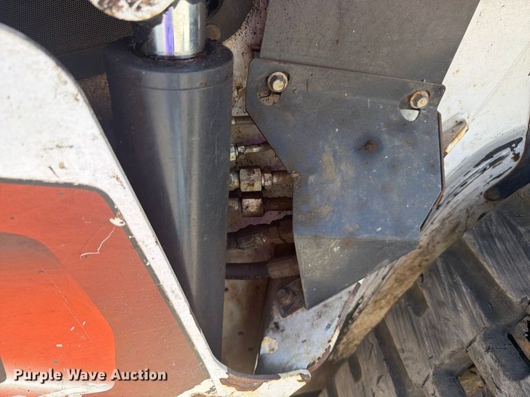 image for item YA3808 2022 Bobcat T62 tracked skid steer loader