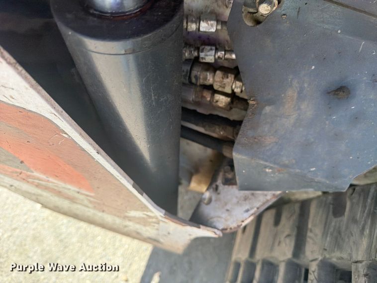 image for item YA3808 2022 Bobcat T62 tracked skid steer loader