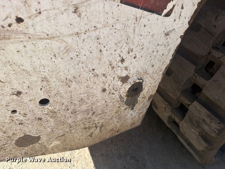image for item YA3808 2022 Bobcat T62 tracked skid steer loader