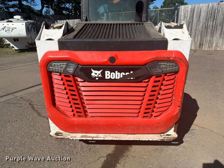 image for item YA3808 2022 Bobcat T62 tracked skid steer loader