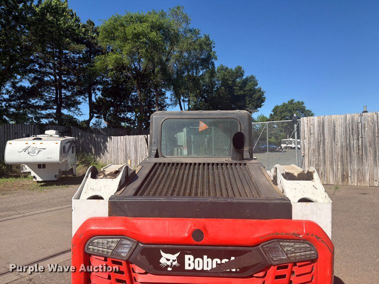 image for item YA3808 2022 Bobcat T62 tracked skid steer loader