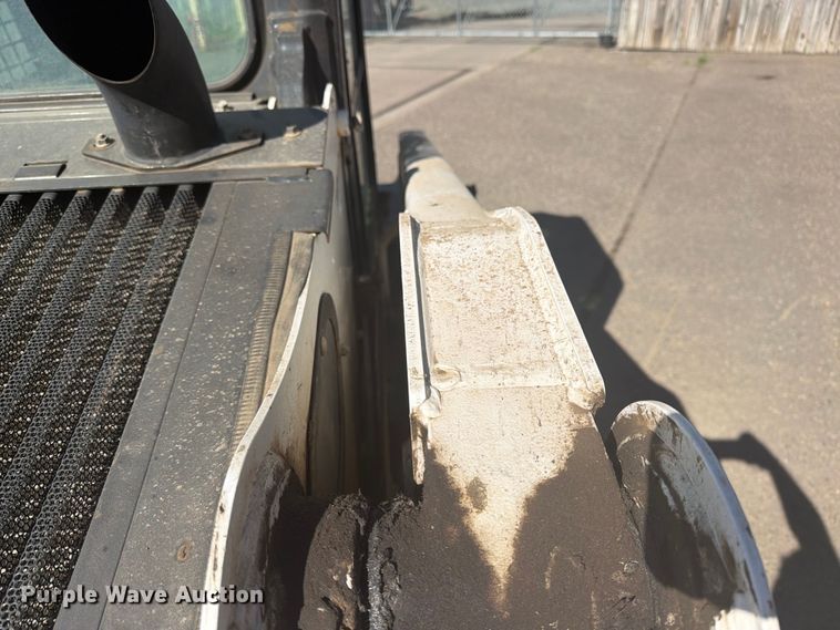 image for item YA3808 2022 Bobcat T62 tracked skid steer loader