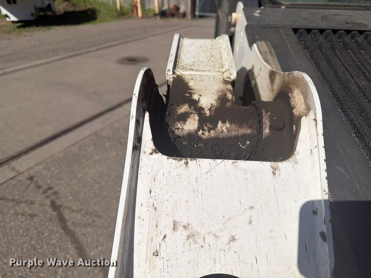 image for item YA3808 2022 Bobcat T62 tracked skid steer loader