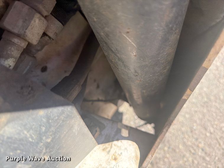 image for item YA3808 2022 Bobcat T62 tracked skid steer loader