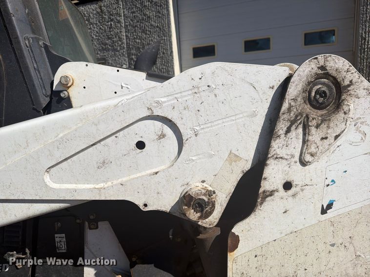 image for item YA3808 2022 Bobcat T62 tracked skid steer loader