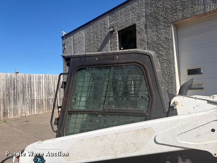 image for item YA3808 2022 Bobcat T62 tracked skid steer loader