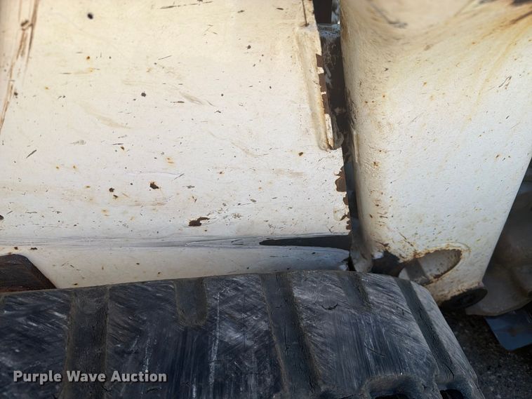 image for item YA3808 2022 Bobcat T62 tracked skid steer loader