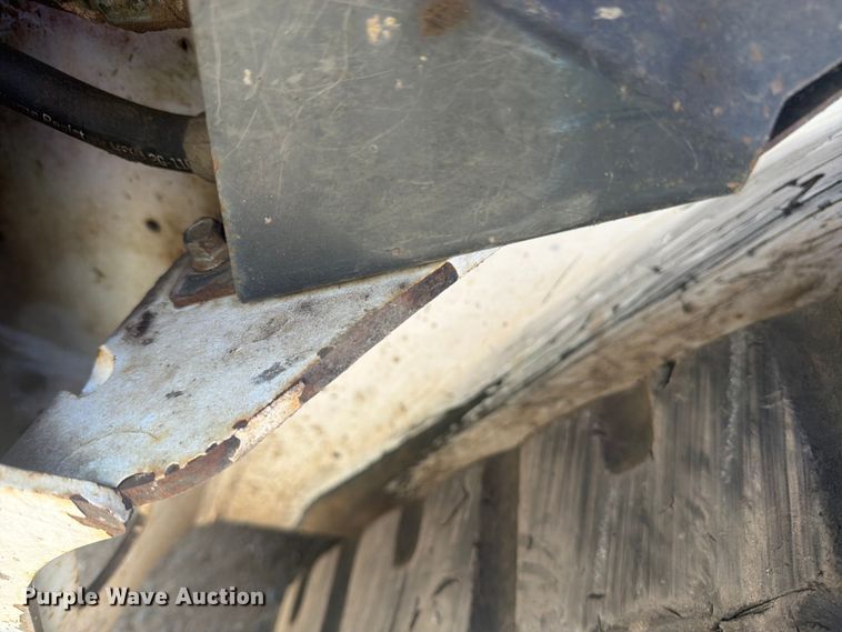 image for item YA3808 2022 Bobcat T62 tracked skid steer loader