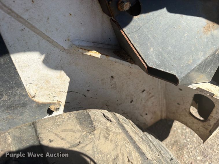 image for item YA3808 2022 Bobcat T62 tracked skid steer loader