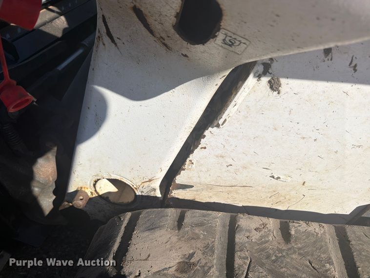 image for item YA3808 2022 Bobcat T62 tracked skid steer loader