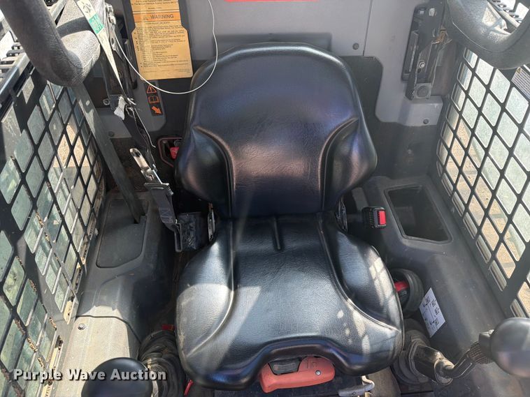 image for item YA3808 2022 Bobcat T62 tracked skid steer loader