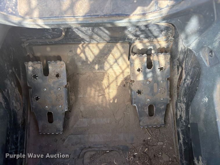 image for item YA3808 2022 Bobcat T62 tracked skid steer loader