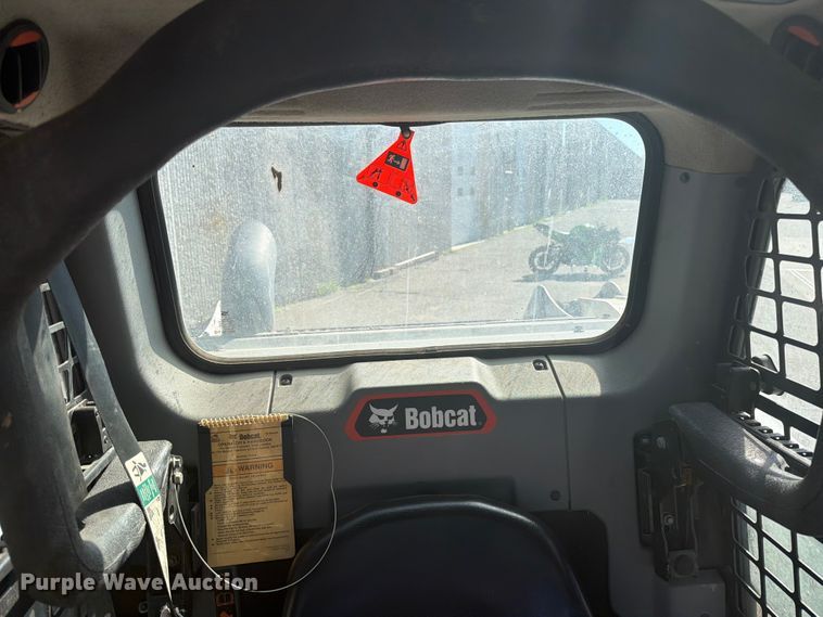 image for item YA3808 2022 Bobcat T62 tracked skid steer loader