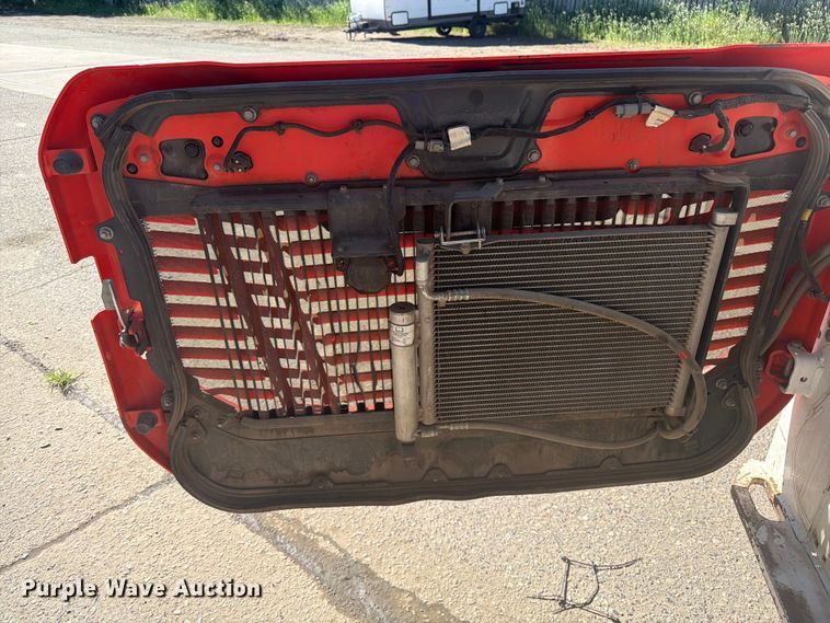 image for item YA3808 2022 Bobcat T62 tracked skid steer loader