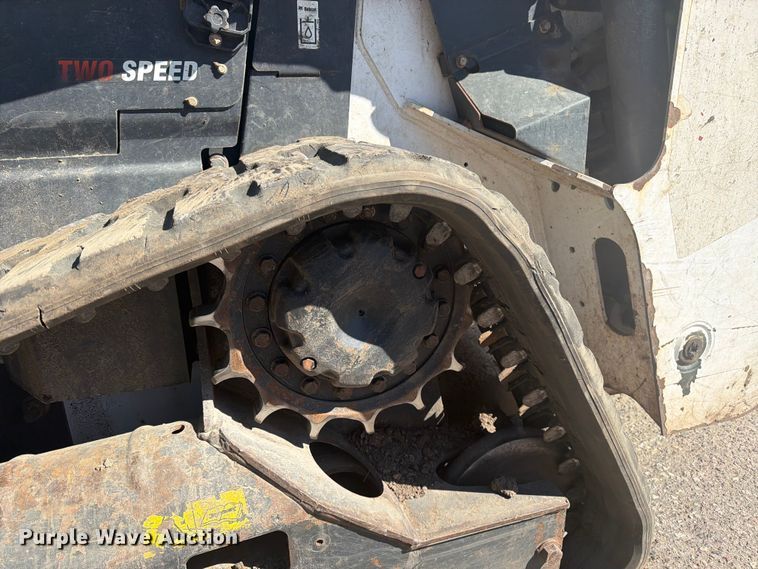 image for item YA3808 2022 Bobcat T62 tracked skid steer loader