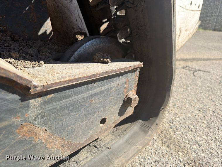 image for item YA3808 2022 Bobcat T62 tracked skid steer loader