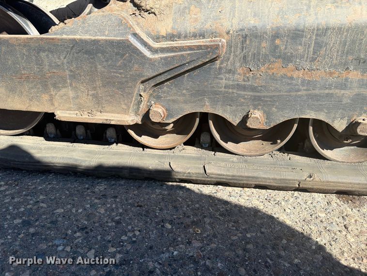 image for item YA3808 2022 Bobcat T62 tracked skid steer loader