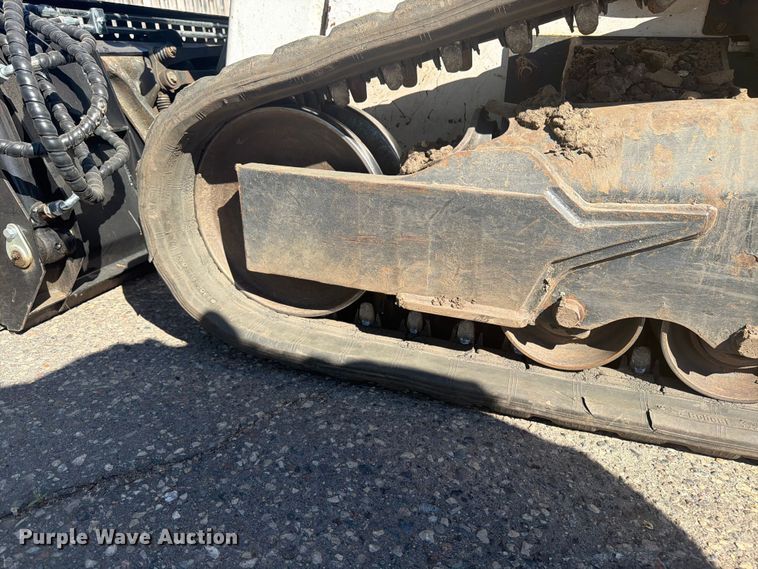 image for item YA3808 2022 Bobcat T62 tracked skid steer loader