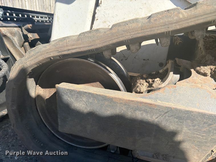 image for item YA3808 2022 Bobcat T62 tracked skid steer loader