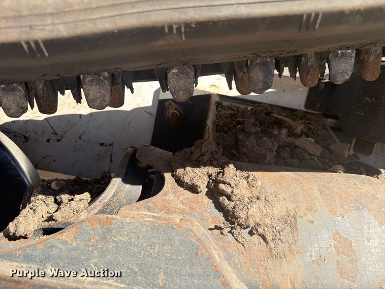 image for item YA3808 2022 Bobcat T62 tracked skid steer loader